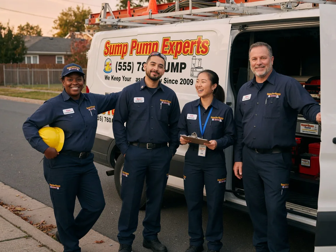 Sump Pump Repair company in Vestaburg, PA