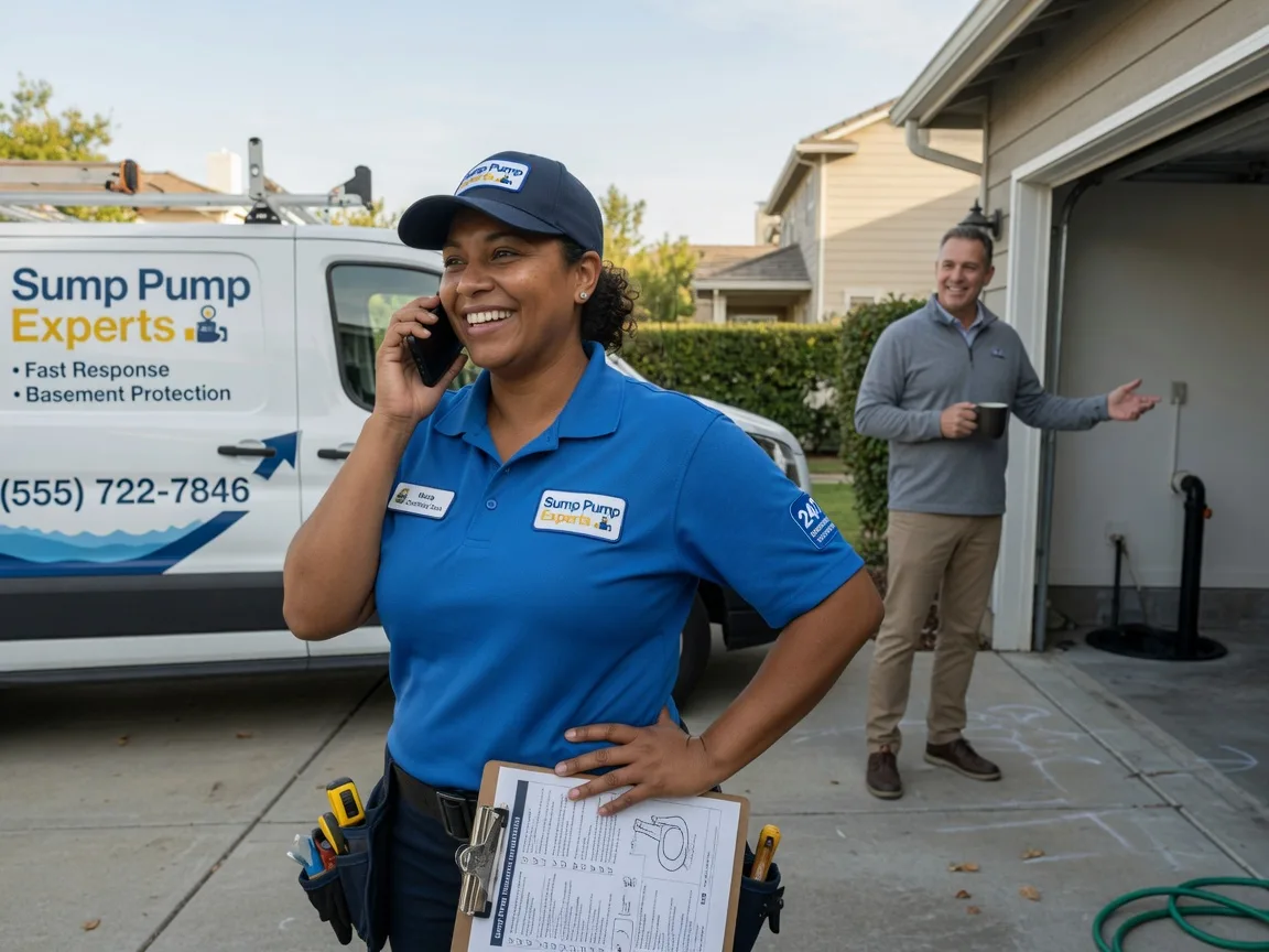 Sump Pump Repair Vestaburg, PA FAQs