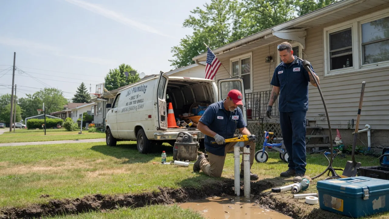 Sump Pump Repair in Vestaburg, PA near me